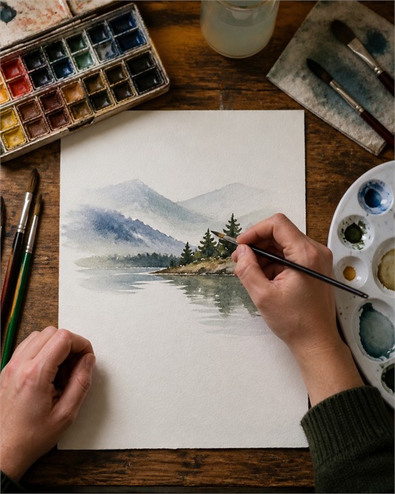 Sanat Köşesi